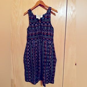 Ace and Jig Kaleidoscope Rooney Dress